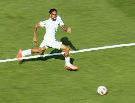 Football: 2026 World Cup
