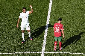 Football: 2026 World Cup