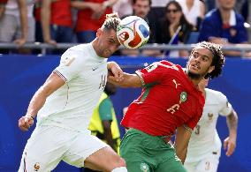 Football: 2026 World Cup