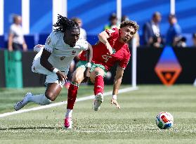 Football: 2026 World Cup
