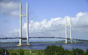 New Yalu River Bridge