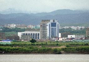 Scene in North Korea