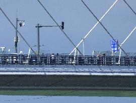 New Yalu River Bridge