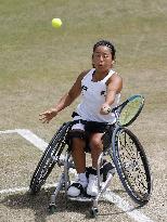 Tennis: Wimbledon championships
