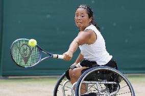 Tennis: Wimbledon championships