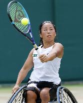 Tennis: Wimbledon championships