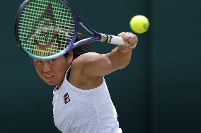 Tennis: Wimbledon championships