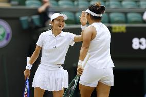 Tennis: Wimbledon championships