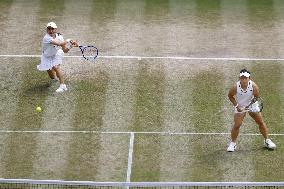 Tennis: Wimbledon championships