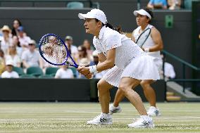 Tennis: Wimbledon championships