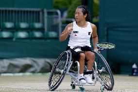 Tennis: Wimbledon championships