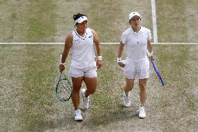 Tennis: Wimbledon championships
