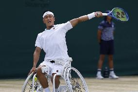 Tennis: Wimbledon championships