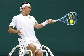 Tennis: Wimbledon championships