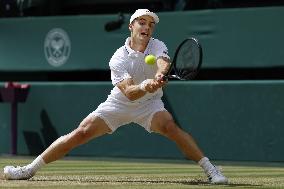 Tennis: Wimbledon championships