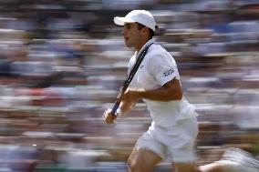 Tennis: Wimbledon championships