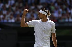 Tennis: Wimbledon championships