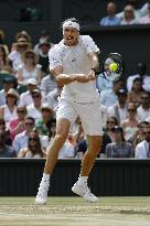 Tennis: Wimbledon championships
