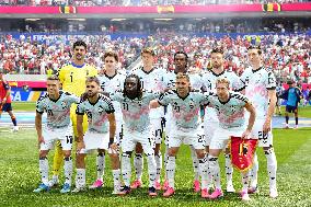 Football: 2026 World Cup