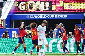 Football: 2026 World Cup
