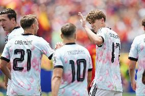 Football: 2026 World Cup