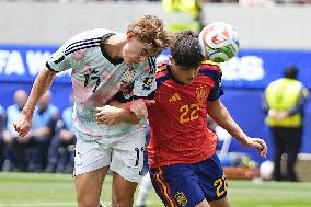 Football: 2026 World Cup