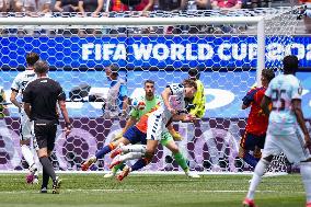 Football: 2026 World Cup