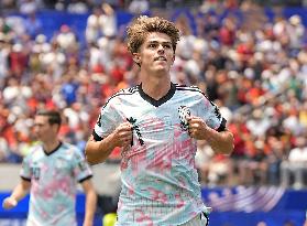 Football: 2026 World Cup