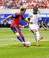 Football: 2026 World Cup