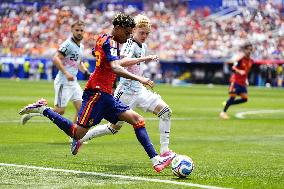 Football: 2026 World Cup