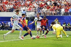 Football: 2026 World Cup