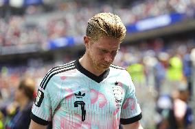 Football: 2026 World Cup