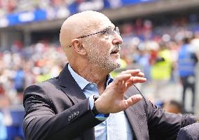 Football: 2026 World Cup
