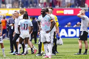 Football: 2026 World Cup