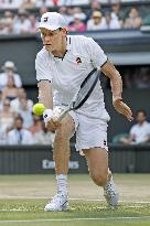Tennis: Wimbledon championships