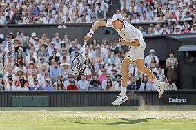 Tennis: Wimbledon championships