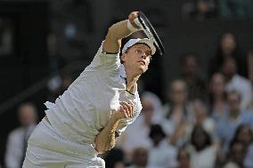Tennis: Wimbledon championships