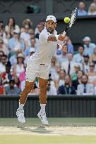 Tennis: Wimbledon championships