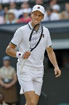 Tennis: Wimbledon championships