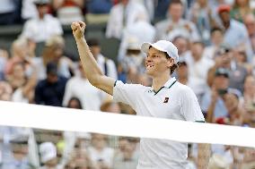 Tennis: Wimbledon championships