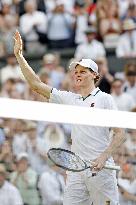 Tennis: Wimbledon championships