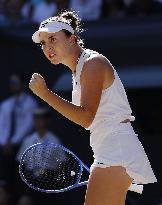 Tennis: Wimbledon championships