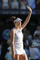 Tennis: Wimbledon championships