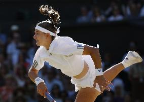 Tennis: Wimbledon championships