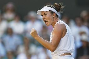 Tennis: Wimbledon championships