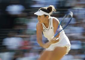 Tennis: Wimbledon championships