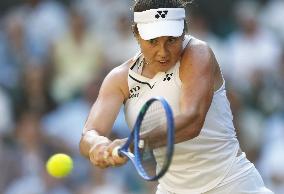 Tennis: Wimbledon championships