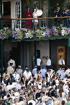 Tennis: Wimbledon championships
