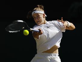 Tennis: Wimbledon championships