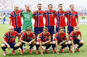 Football: 2026 World Cup